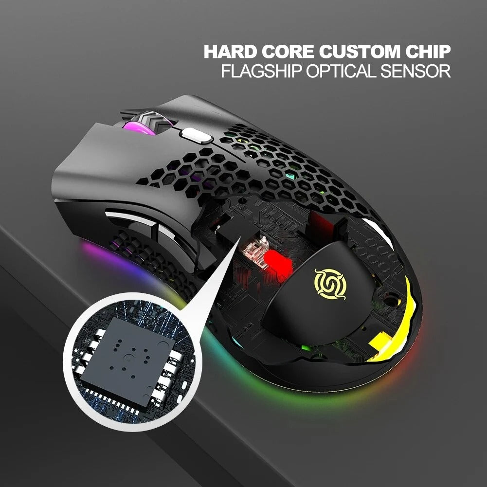 BM600 ProCharge RGB Gaming Mouse