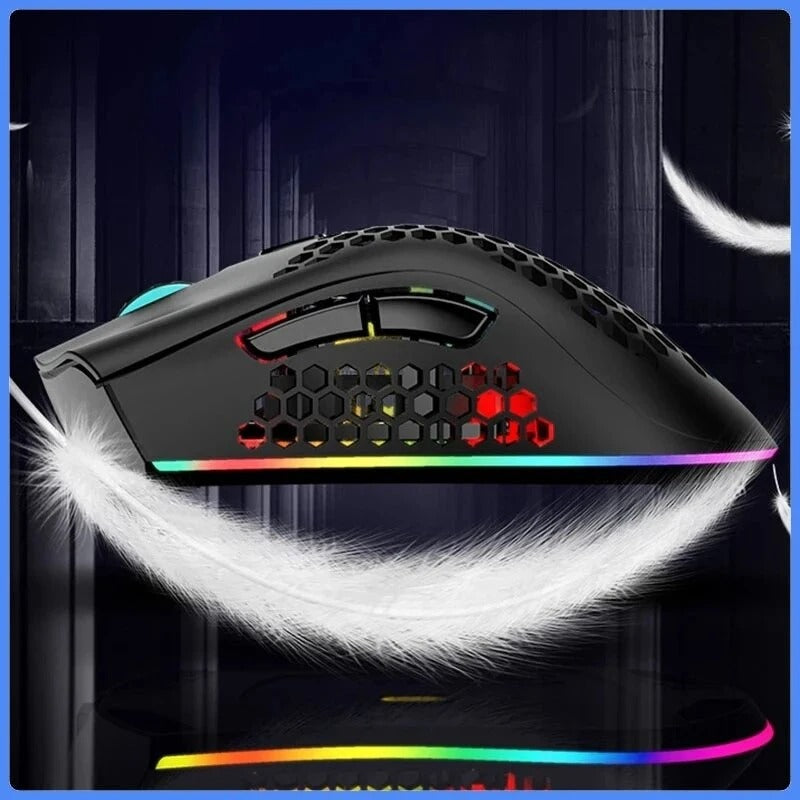 BM600 ProCharge RGB Gaming Mouse
