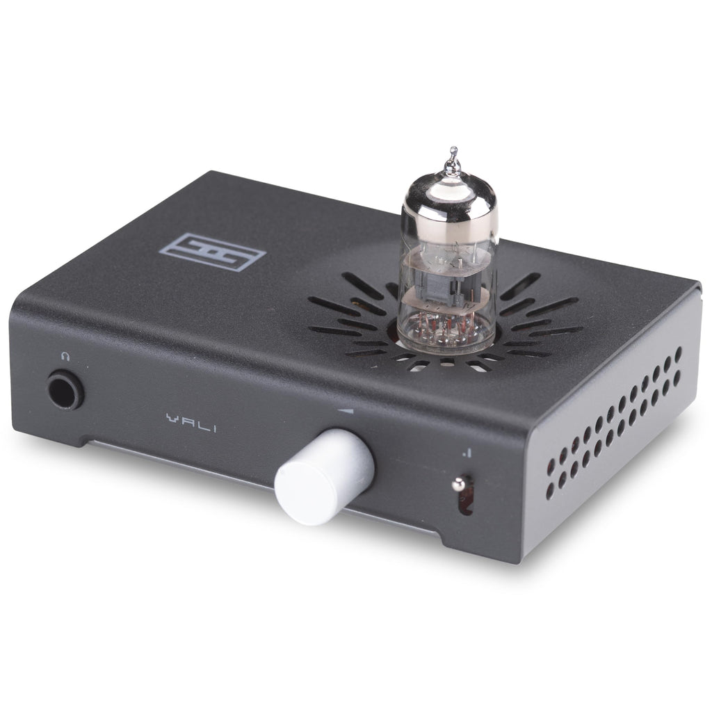 Vali 3 Sleek Hybrid Tube Amp & Preamp - Black