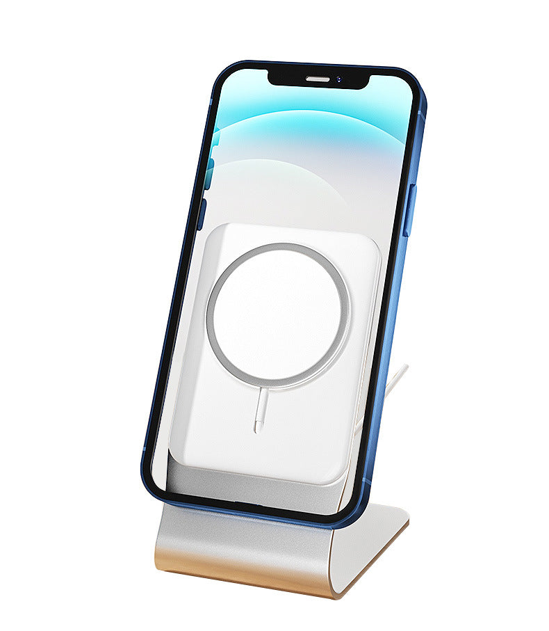 MagStand Pro Wireless Charging Desktop Stand