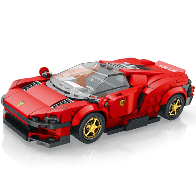 Creative Builder Educational Car Kit