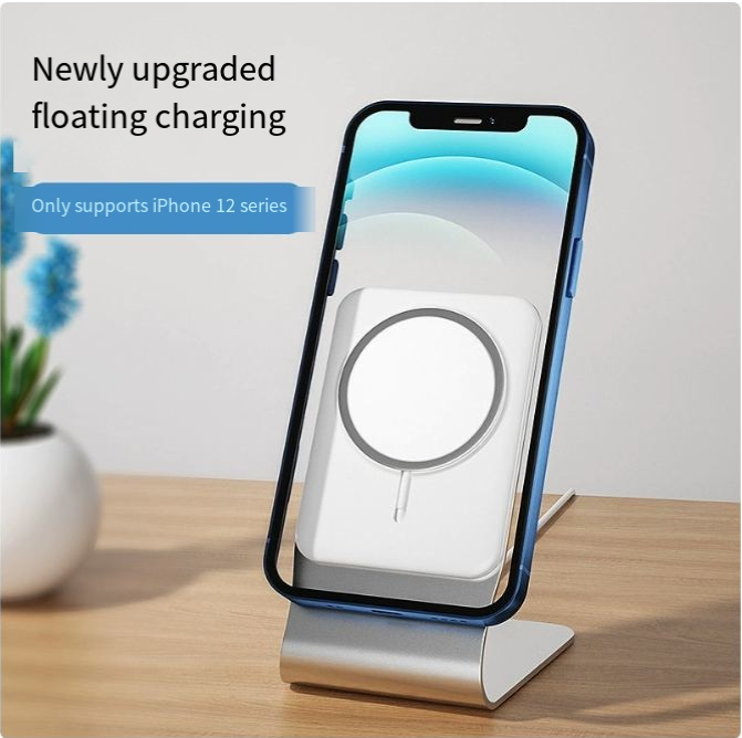MagStand Pro Wireless Charging Desktop Stand